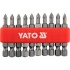 YATO Bithegy PH1 x 50 mm (10 db/cs) (YT-0477)