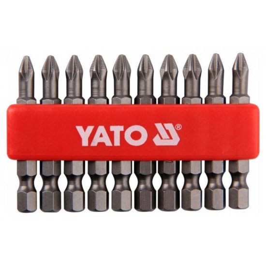 YATO Bithegy PH2 x 50 mm (10 db/cs) (YT-0478)