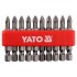 YATO Bithegy PH2 x 50 mm (10 db/cs) (YT-0478)
