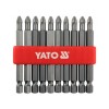 YATO Bithegy PH2 x 75 mm (10 db/cs) (YT-0480)