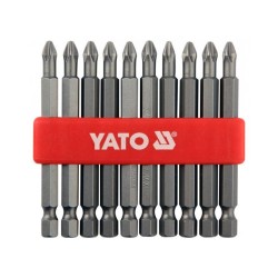 YATO Bithegy PH2 x 75 mm (10 db/cs) (YT-0480)