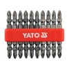 YATO Bithegy PH2 x PH2 x 65 mm (10 db/cs) (YT-0481)