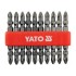 YATO Bithegy PH2 x PH2 x 65 mm (10 db/cs) (YT-0481) YATO Bithegy PH2 x PH2 x 65 mm (10 db/cs) (YT-0481)