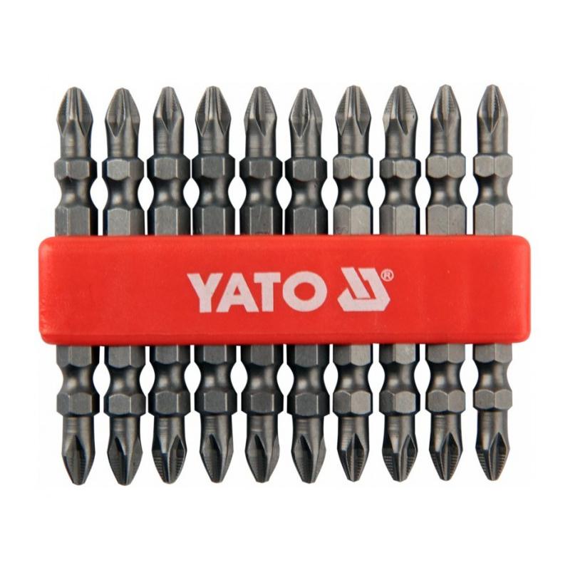 YATO Bithegy PH2 x PH2 x 65 mm (10 db/cs) (YT-0481)