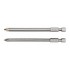 YATO Bithegy készlet 2 részes PH1 PH2 100mm (YT-0488) YATO Bithegy készlet 2 részes PH1 PH2 100mm (YT-0488)