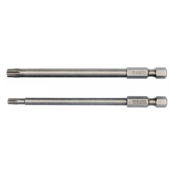 YATO Torx bithegy T20 + T30 x 100 mm (2 db/cs) (YT-0492) YATO Torx bithegy T20 + T30 x 100 mm (2 db/cs) (YT-0492)