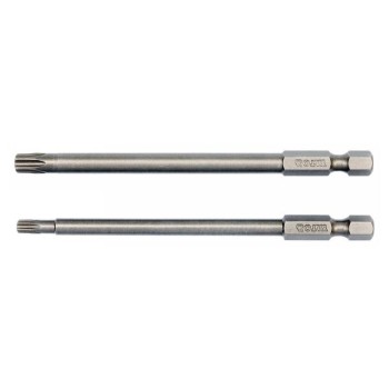 YATO Torx bithegy T20 + T30 x 100 mm (2 db/cs) (YT-0492) YATO Torx bithegy T20 + T30 x 100 mm (2 db/cs) (YT-0492)