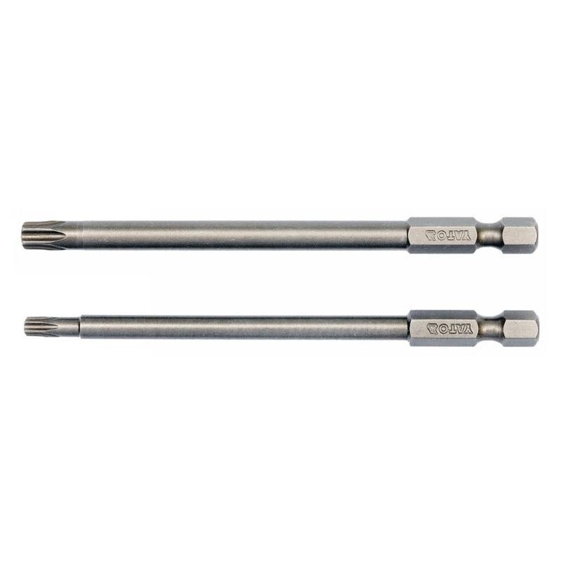 YATO Torx bithegy T20 + T30 x 100 mm (2 db/cs) (YT-0492)