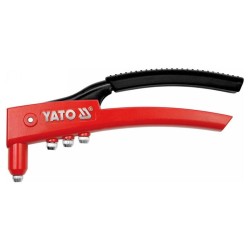 YATO Popszegecsfogó kézi profi 280 mm (2,4-4,8 mm) (YT-3600) YATO Popszegecsfogó kézi profi 280 mm (2,4-4,8 mm) (YT-3600)