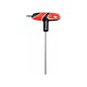 YATO Imbusz T-kulcs 5,0 mm / 17 x 140 mm S2 (YT-05576) YATO Imbusz T-kulcs 5,0 mm / 17 x 140 mm S2 (YT-05576)