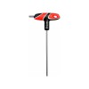 YATO Imbusz T-kulcs 6,0 mm / 17 x 200 mm S2 (YT-05577)