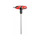 YATO Imbusz T-kulcs 6,0 mm / 17 x 200 mm S2 (YT-05577) YATO Imbusz T-kulcs 6,0 mm / 17 x 200 mm S2 (YT-05577)