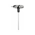 YATO T-kulcs T20 / 130 mm S2 (YT-05605) YATO T-kulcs T20 / 130 mm S2 (YT-05605)