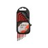 YATO Torx kulcs készlet 7 részes T9-T30 S2 (YT-0562) YATO Torx kulcs készlet 7 részes T9-T30 S2 (YT-0562)