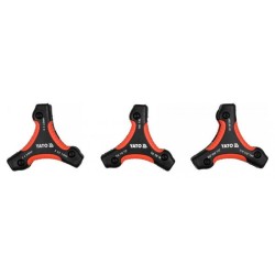 YATO Összecsukható imbuszkulcs és Torx kulcs készlet 26 részes CrV (YT-05644)