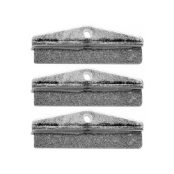 YATO Cserélhető pofa hónolóhoz 28 x 6 mm (3 db/cs) (YT-05815)