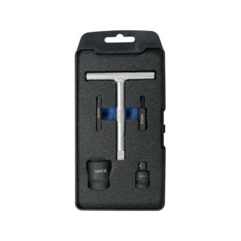 YATO Olajleeresztő kulcs készlet 5 részes 3/8' (YT-05980)