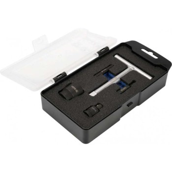 YATO Olajleeresztő kulcs készlet 5 részes 3/8' (YT-05980) YATO Olajleeresztő kulcs készlet 5 részes 3/8' (YT-05980)