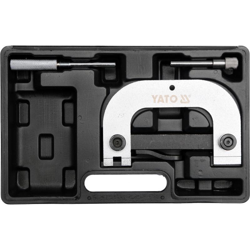 YATO Vezérlés rögzítő készlet 3 részes (Diesel és benzin) Renault Nissan Opel (YT-06014) YATO Vezérlés rögzítő készlet 3 részes (Diesel és benzin) Renault Nissan Opel (YT-06014)