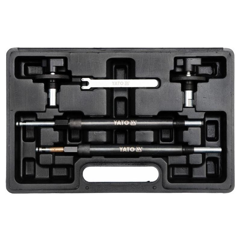 YATO Vezérlés rögzítő készlet 5 részes (benzin) Fiat Lancia (YT-06016) YATO Vezérlés rögzítő készlet 5 részes (benzin) Fiat Lancia (YT-06016)