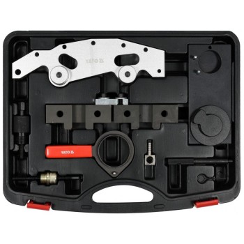 YATO Vezérlés rögzítő készlet 9 részes (benzin) BMW (YT-06022)