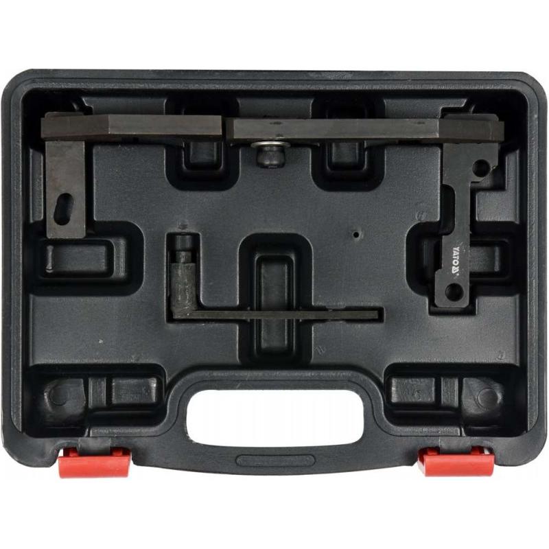 YATO Vezérlés rögzítő készlet 3 részes (benzin) Peugeot Citroën (YT-06023) YATO Vezérlés rögzítő készlet 3 részes (benzin) Peugeot Citroën (YT-06023)