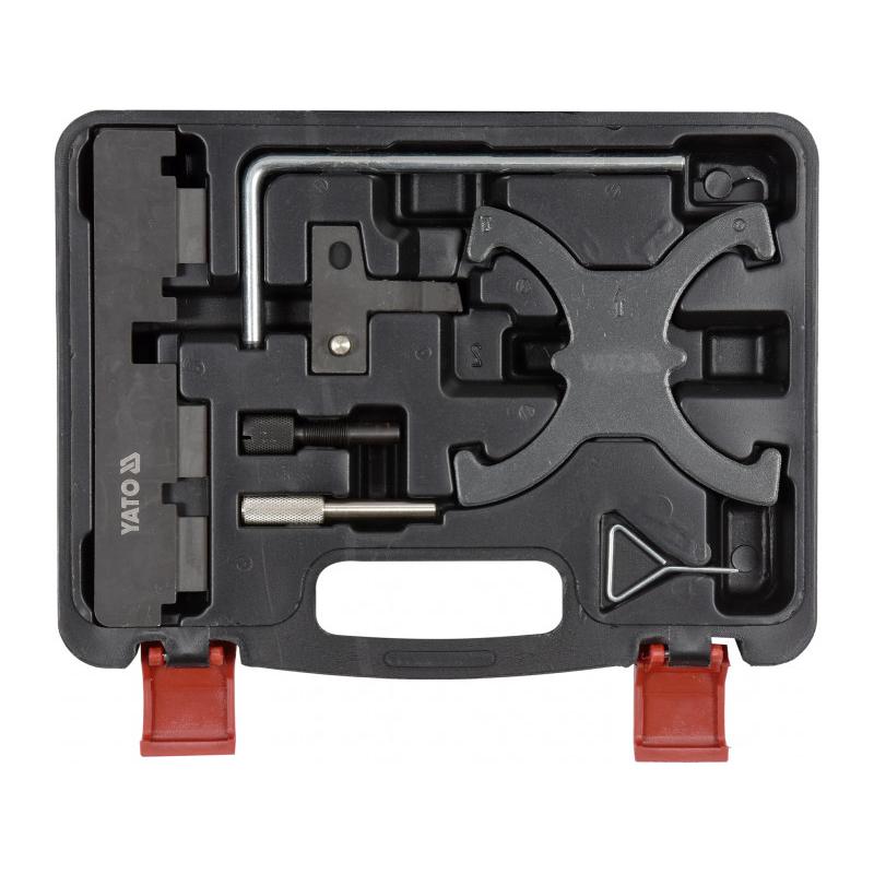 YATO Vezérlés rögzítő készlet 7 részes (benzin) Ford Volvo (YT-06029) YATO Vezérlés rögzítő készlet 7 részes (benzin) Ford Volvo (YT-06029)