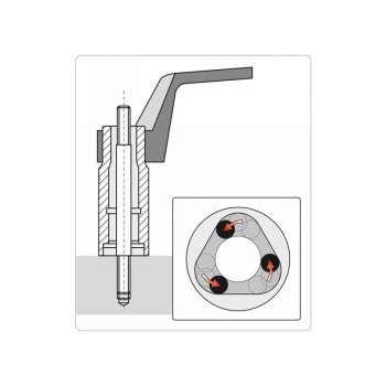YATO Törtcsavarfej és törtcsavar kiszedő készlet 17 részes (YT-06033) YATO Törtcsavarfej és törtcsavar kiszedő készlet 17 részes (YT-06033)