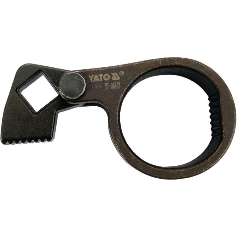 YATO Kormányösszekötő rúd szerelő 1/2' 30-42 mm CrMo (YT-06163) YATO Kormányösszekötő rúd szerelő 1/2' 30-42 mm CrMo (YT-06163)