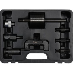 YATO Diesel befecskendező kiszedő készlet 8 részes Mercedes (YT-06176)