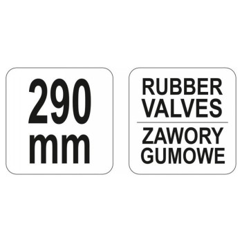 YATO Gumi szelepbehúzó (YT-0619)