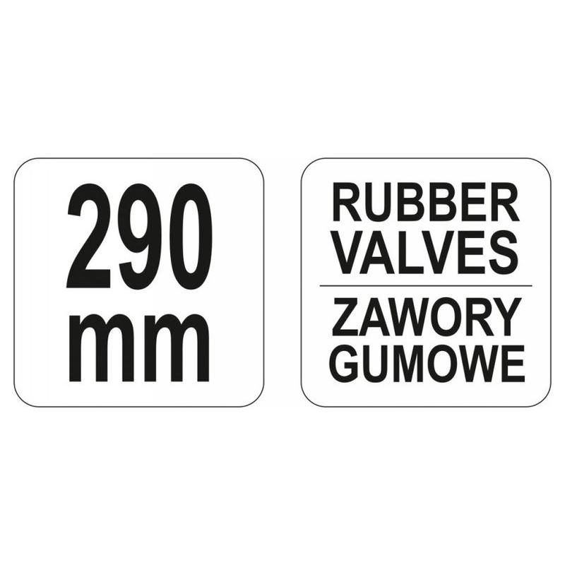 YATO Gumi szelepbehúzó (YT-0619)