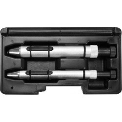 YATO Kuplung központosító készlet 2 részes 15-27 mm állítható (YT-06312) YATO Kuplung központosító készlet 2 részes 15-27 mm állítható (YT-06312)