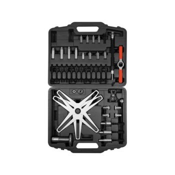 YATO Kuplung szerelő készlet 43 részes SAC (YT-06315) YATO Kuplung szerelő készlet 43 részes SAC (YT-06315)