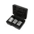 YATO Vezérműtengely adapter készlet 3 részes 3/8' (YT-06336) YATO Vezérműtengely adapter készlet 3 részes 3/8' (YT-06336)