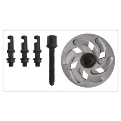 YATO Vezérműtengely lánckerék és szíjtárcsa lehúzó 50-80 mm (YT-06341) YATO Vezérműtengely lánckerék és szíjtárcsa lehúzó 50-80 mm (YT-06341)