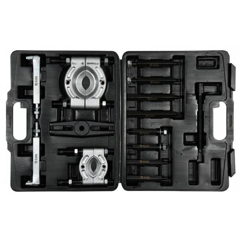 YATO Csapágylehúzó készlet 14 részes (YT-06412) YATO Csapágylehúzó készlet 14 részes (YT-06412)