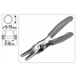 YATO Tömlő lehúzó fogó (YT-0657)