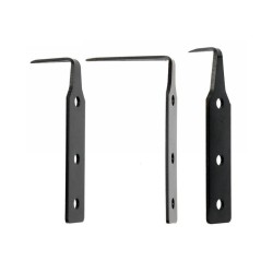 YATO Tartalék pengék YT-0659 szélvédőkivágó késhez (3 db/cs) (YT-06590) YATO Tartalék pengék YT-0659 szélvédőkivágó késhez (3 db/cs) (YT-06590)