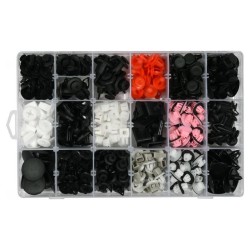 YATO Műanyag patent készlet 360 részes Toyota / Lexus (YT-06650) YATO Műanyag patent készlet 360 részes Toyota / Lexus (YT-06650)