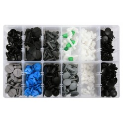 YATO Műanyag patent készlet 308 részes Fiat (YT-06654) YATO Műanyag patent készlet 308 részes Fiat (YT-06654)