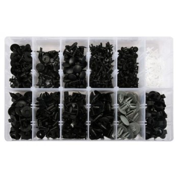 YATO Műanyag patent készlet 350 részes Volvo (YT-06655)