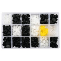 YATO Műanyag patent készlet 418 részes Honda (YT-06656) YATO Műanyag patent készlet 418 részes Honda (YT-06656)