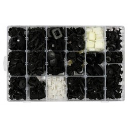 YATO Műanyag patent készlet 408 részes Nissan (YT-06657) YATO Műanyag patent készlet 408 részes Nissan (YT-06657)