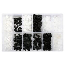 YATO Műanyag patent készlet 370 részes Mitsubishi (YT-06659)