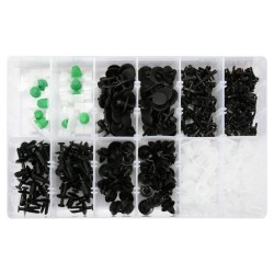 YATO Műanyag patent készlet 290 részes BMW (YT-06661) YATO Műanyag patent készlet 290 részes BMW (YT-06661)