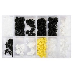 YATO Műanyag patent készlet 270 részes Mercedes (YT-06662)