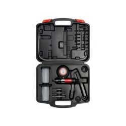 YATO Vákuum- és AC-pumpa mérő készlet 22 részes -1÷3 bar (YT-0674)