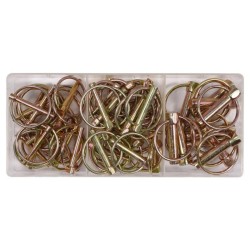 YATO Rugós biztosítószeg készlet 50 részes (YT-06787)