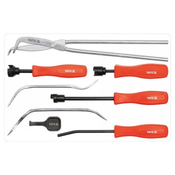 YATO Dobfék szerelő készlet 8 részes (YT-0680)